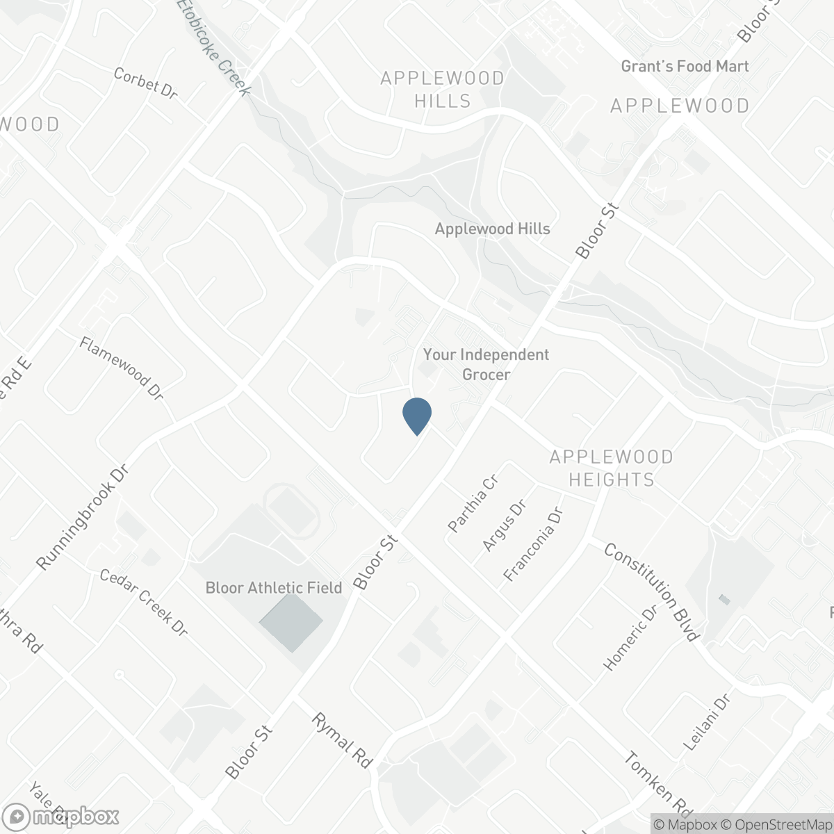 3328 RIVERSPRAY CRESCENT, Mississauga, Ontario L4Y 3M4